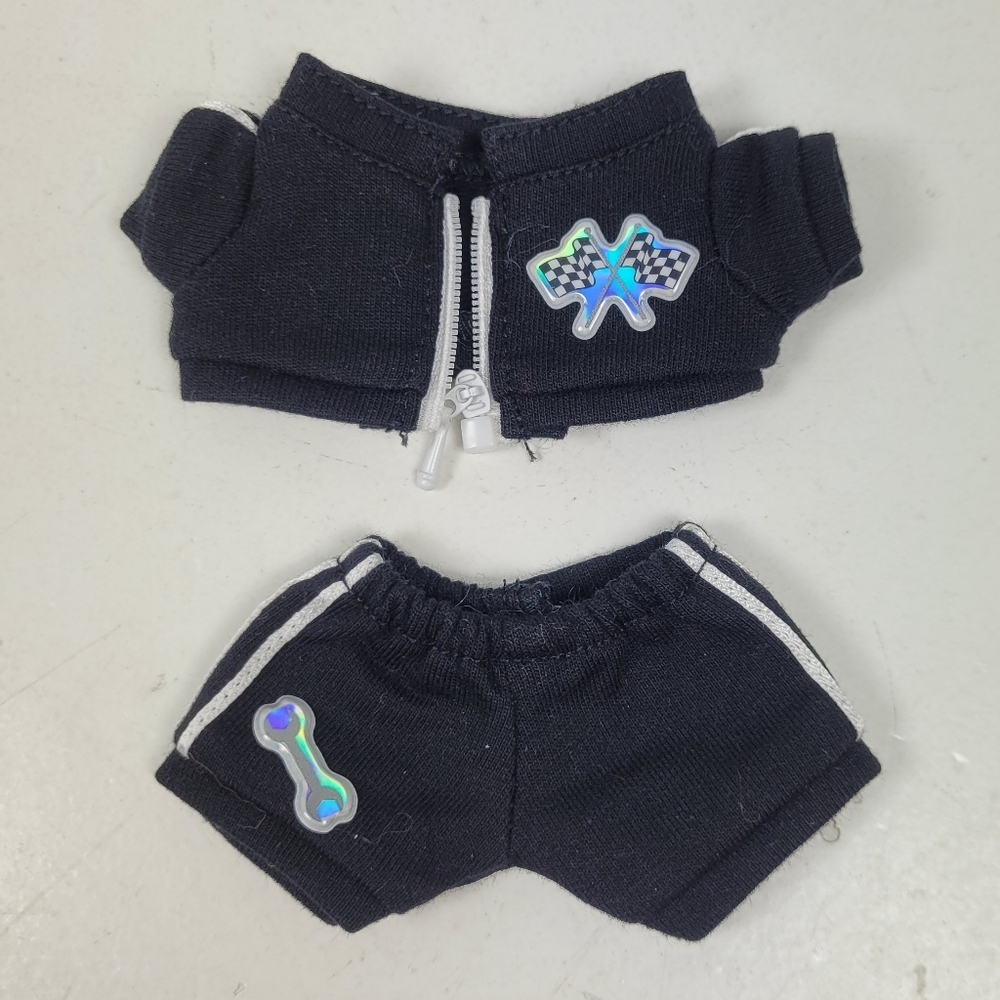 Labubu Hot Rod Racing Outfit - Picture 6 of 7